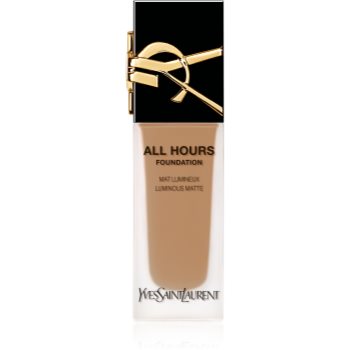 Yves Saint Laurent All Hours Foundation machiaj persistent SPF 39 - imagine 2